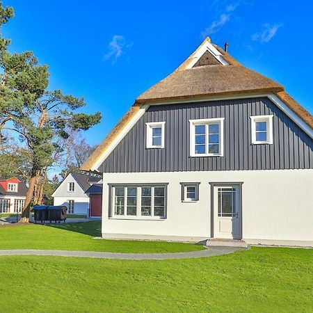 Traumgarten Haus Traumoase Prerow Esterno foto