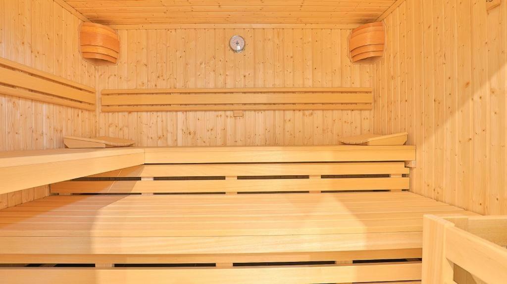 Traumgarten Haus Traumoase Prerow Esterno foto